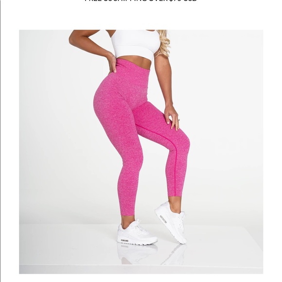 NVGTN SCRUNCH LEGGINGS - Picture 6 of 6